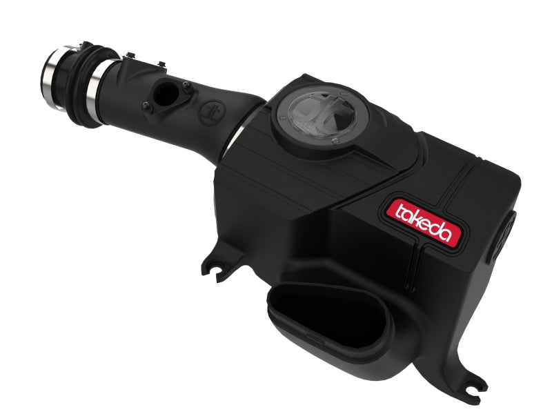 AFE Momentum Intake System w/ Pro Dry S Filter 2021+ Acura TLX aFe Cold Air Intakes AXOPROS