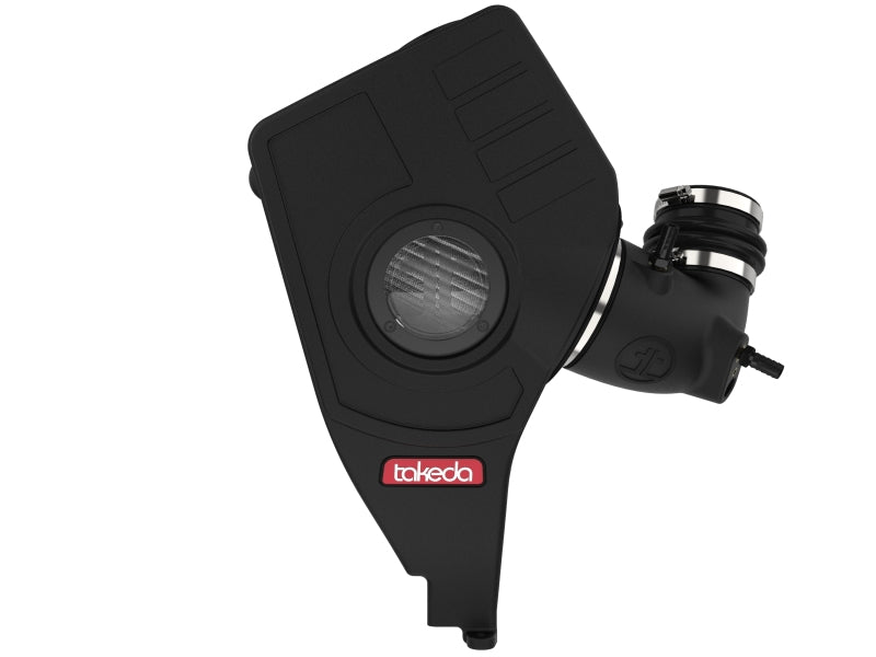 AFE Momentum Intake System W/ Pro Dry S Filter 22-23 Kia Stinger aFe Cold Air Intakes AXOPROS