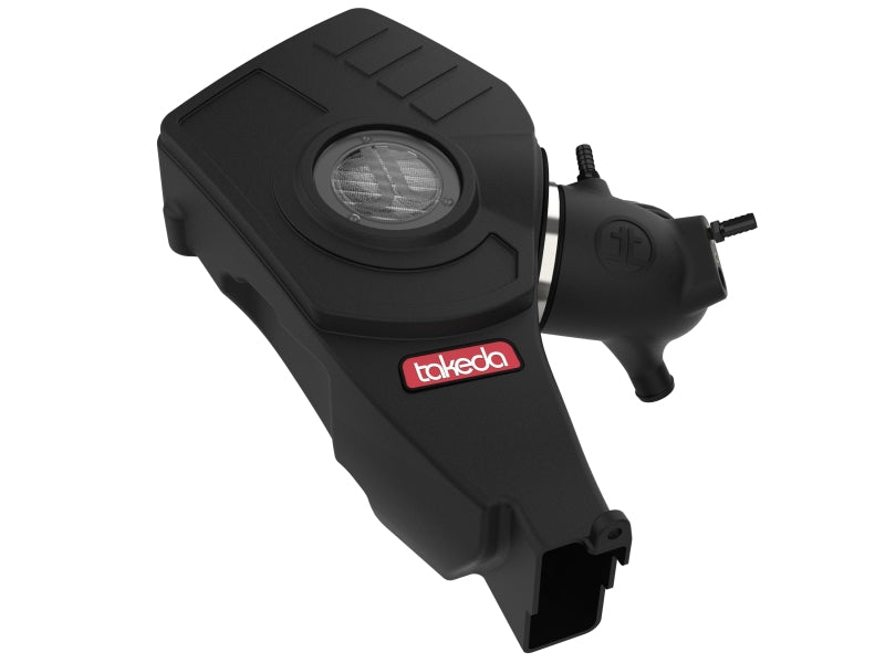 AFE Momentum Intake System W/ Pro Dry S Filter 22-23 Kia Stinger aFe Cold Air Intakes AXOPROS