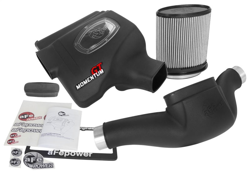 aFe Momentum Pro DRY S Intake System 07-10 BMW 335i/is/xi (E90/E92/E93) aFe Cold Air Intakes AXOPROS