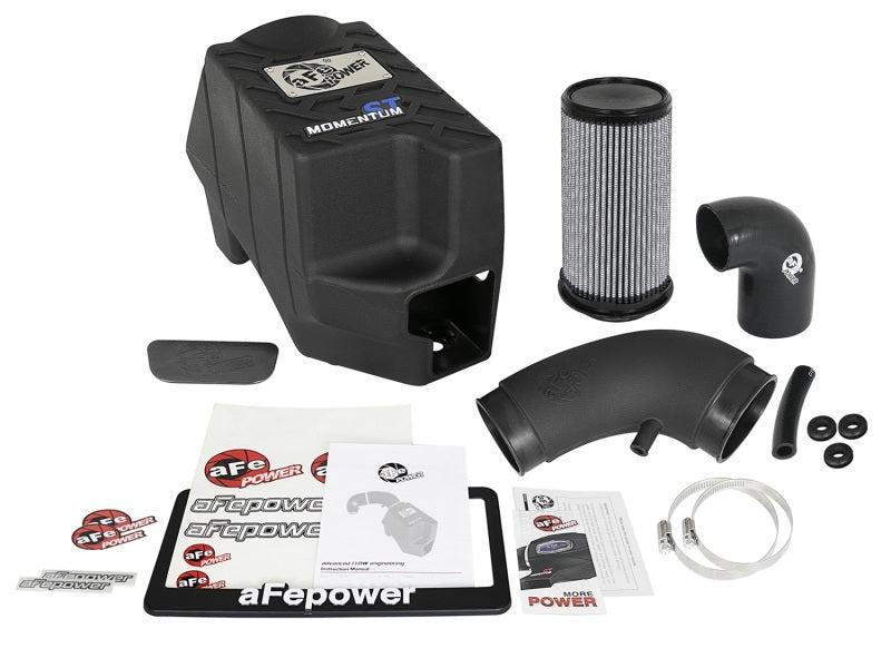 aFe Momentum ST Pro DRY S Cold Air Intake System 97-01 Jeep Cherokee (XJ) I6 4.0L aFe Cold Air Intakes AXOPROS