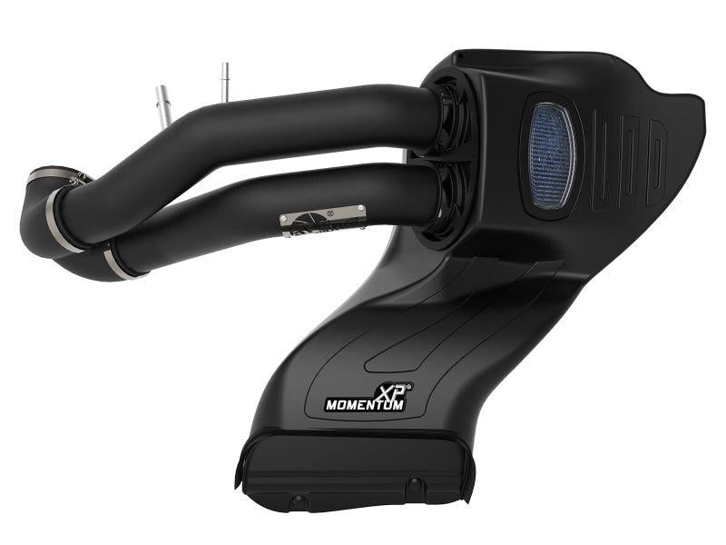 aFe Momentum XP Pro 5R Cold Air Intake System w/Black Aluminum Intake Tubes 15-18 Ford F-150 V8-5.0L aFe Cold Air Intakes AXOPROS
