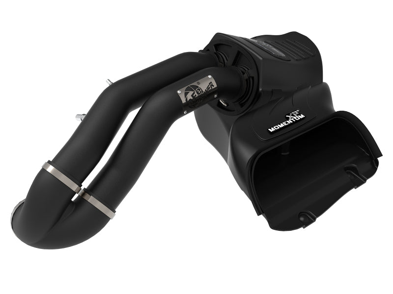 aFe Momentum XP Pro 5R Cold Air Intake System w/Black Aluminum Intake Tubes 15-18 Ford F-150 V8-5.0L aFe Cold Air Intakes AXOPROS