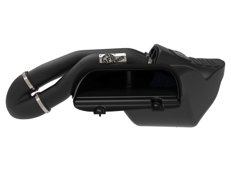 aFe Momentum XP Pro 5R Cold Air Intake System w/Black Aluminum Intake Tubes 15-18 Ford F-150 V8-5.0L aFe Cold Air Intakes AXOPROS