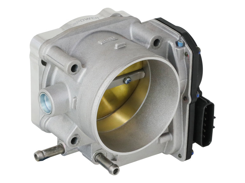 aFe POWER 03-09 Toyota 4Runner V6 4.0L / 10-14 Toyota FJ Cruiser V6 4.0L 76mm Billet Throttle Body aFe Throttle Bodies AXOPROS