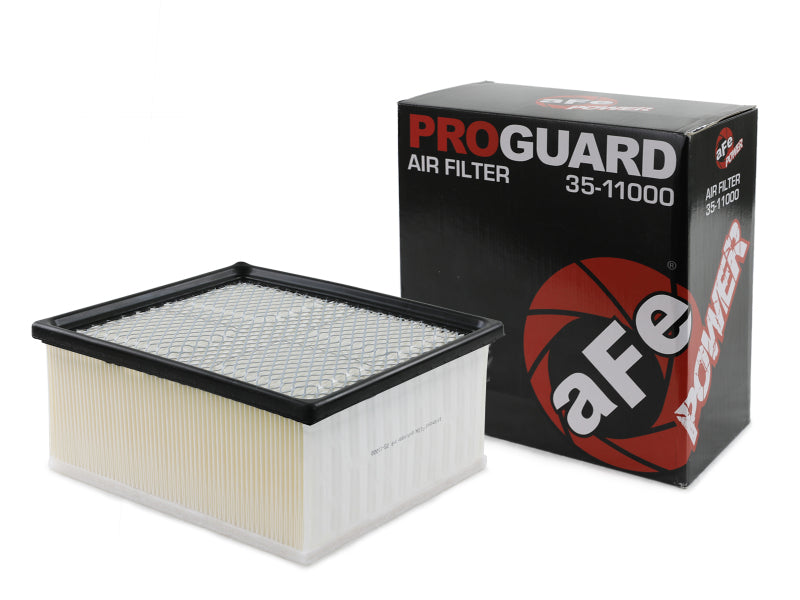 aFe POWER 07-24 Dodge/RAM Diesel Trucks L6-6.7L (td) ProGuard OE Replacement Air Filter aFe Air Filters - Direct Fit AXOPROS