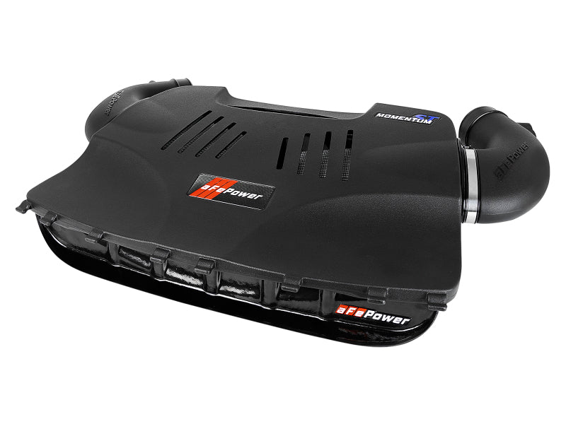 aFe Power 15-19 BMW X5 M (F85)/X6 M (F86) V8-4.4L (tt) S63 Cold Air Intake System w/ Pro DRY S Media aFe Air Filters - Universal Fit AXOPROS