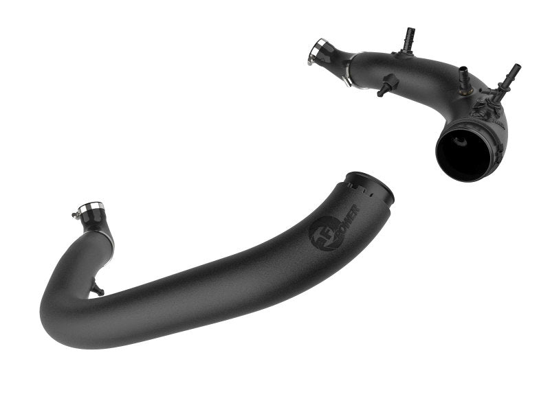 aFe Power 17-20 Ford Raptor 3.5L V6 Turbo Inlet Pipes aFe Air Intake Components AXOPROS