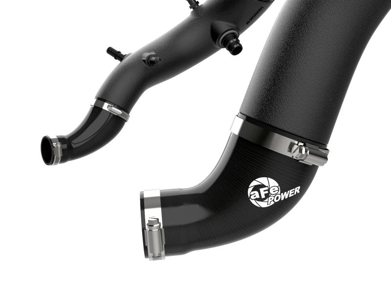 aFe Power 17-20 Ford Raptor 3.5L V6 Turbo Inlet Pipes aFe Air Intake Components AXOPROS