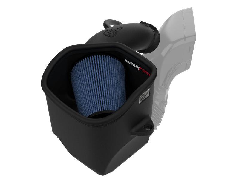 aFe Power 19-20 RAM 2500/3500 V8-6.4L HEMI Pro 5R Air Intake System aFe Cold Air Intakes AXOPROS
