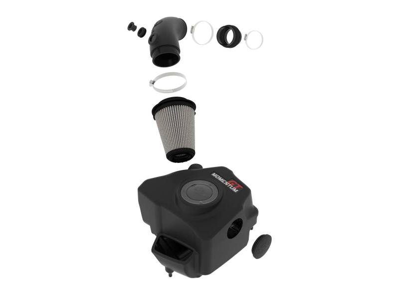 aFe Power 2021 Ford Bronco Sport L3-1.5L (t) Momentum GT Cold Air Intake System w/ Pro DRY S Filter aFe Cold Air Intakes AXOPROS