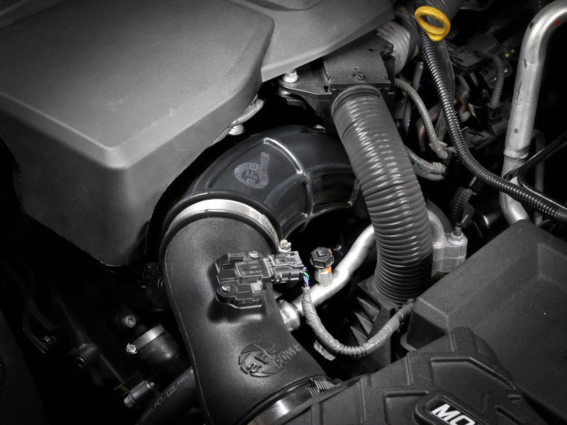 aFe Power 22-24 Toyota Land Cruiser (J300) / 22-24 Toyota Tundra V6-3.4L (tt) Turbo Inlet Pipes aFe Turbo Upgrade Components AXOPROS