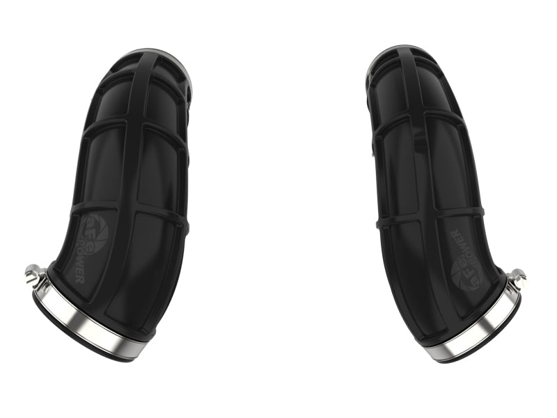 aFe Power 22-24 Toyota Land Cruiser (J300) / 22-24 Toyota Tundra V6-3.4L (tt) Turbo Inlet Pipes aFe Turbo Upgrade Components AXOPROS