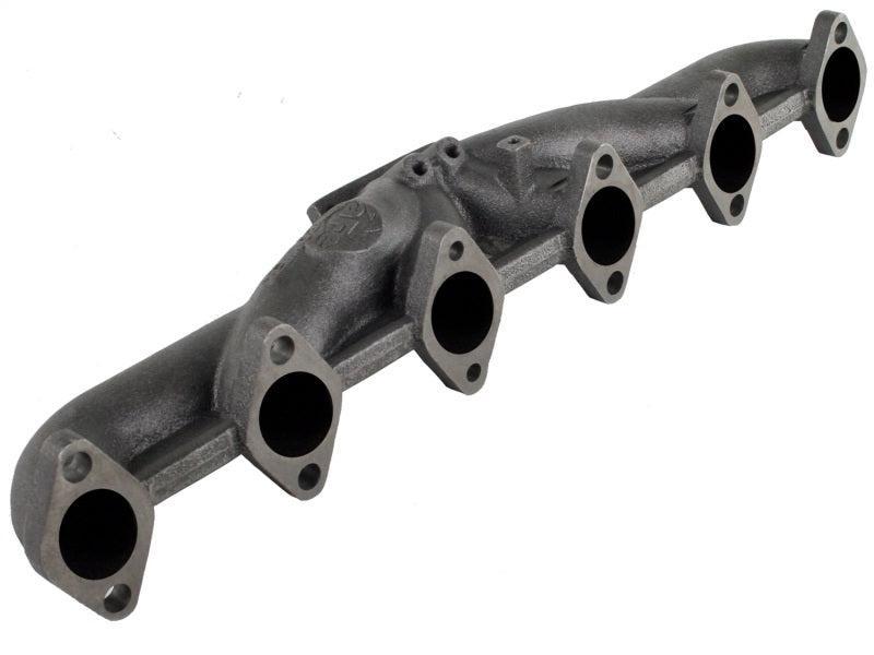 aFe Power BladeRunner Ductile Iron Exhaust Manifold 98.5-02 Dodge Diesel Trucks L6-5.9L (td) aFe Headers & Manifolds AXOPROS