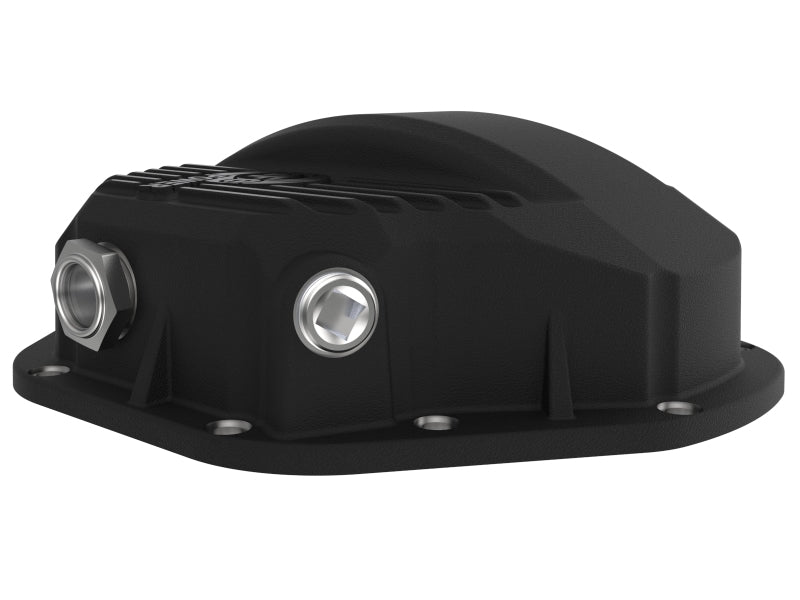 aFe Power Cover Diff Rear Machined COV Diff R Dodge Diesel Trucks 94-02 L6-5.9L (td) Machined aFe Diff Covers  AXOPROS