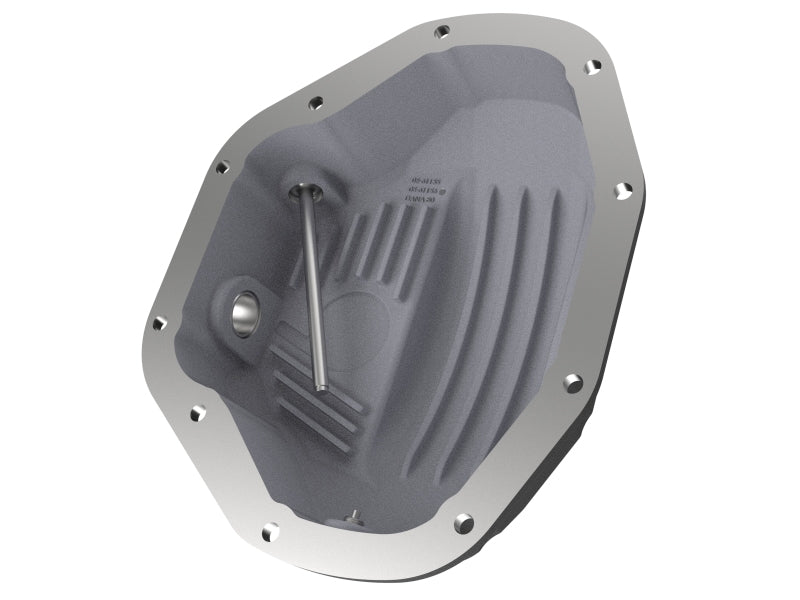 aFe Power Cover Diff Rear Machined COV Diff R Dodge Diesel Trucks 94-02 L6-5.9L (td) Machined aFe Diff Covers  AXOPROS