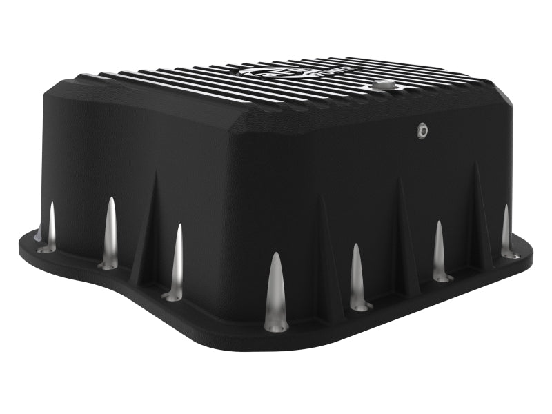 aFe Power Cover Trans Pan Machined COV Trans Pan Dodge Diesel Trucks 94-07 L6-5.9L (td) Machined aFe Diff Covers  AXOPROS