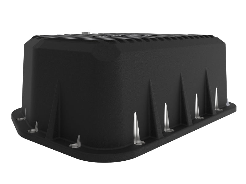 aFe Power Cover Trans Pan Machined COV Trans Pan Dodge Diesel Trucks 94-07 L6-5.9L (td) Machined aFe Diff Covers  AXOPROS