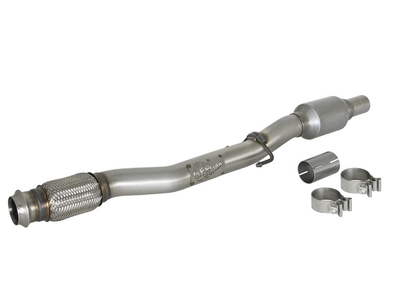 aFe Power Direct Fit Catalytic Converter 07-13 Mini Cooper S (R56) L4-1.6L (t) N18 aFe Catalytic Converter Direct Fit AXOPROS