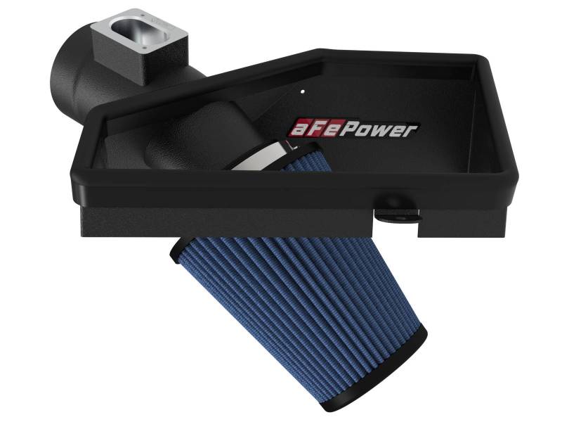aFe Power Magnum Force Stage-2 Pro 5R Cold Air Intake System 15-17 Mini Cooper S F55/F56 L4 2.0(T) aFe Cold Air Intakes AXOPROS