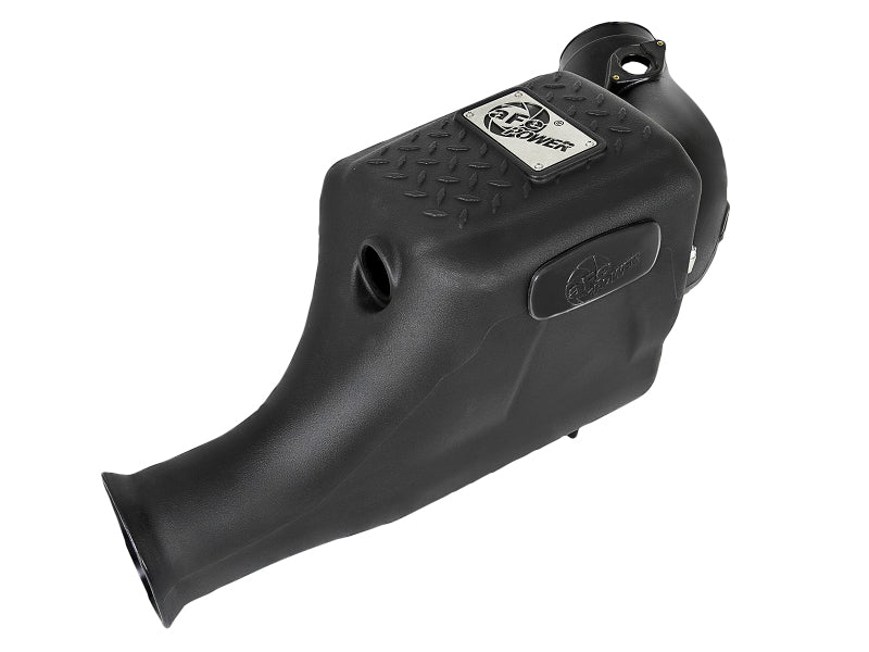 aFe POWER Magnum FORCE Stage-2Si CAIS w/Pro 5R Media 03-07 Ford Diesel Trucks V8-6.0L (td) aFe Cold Air Intakes AXOPROS