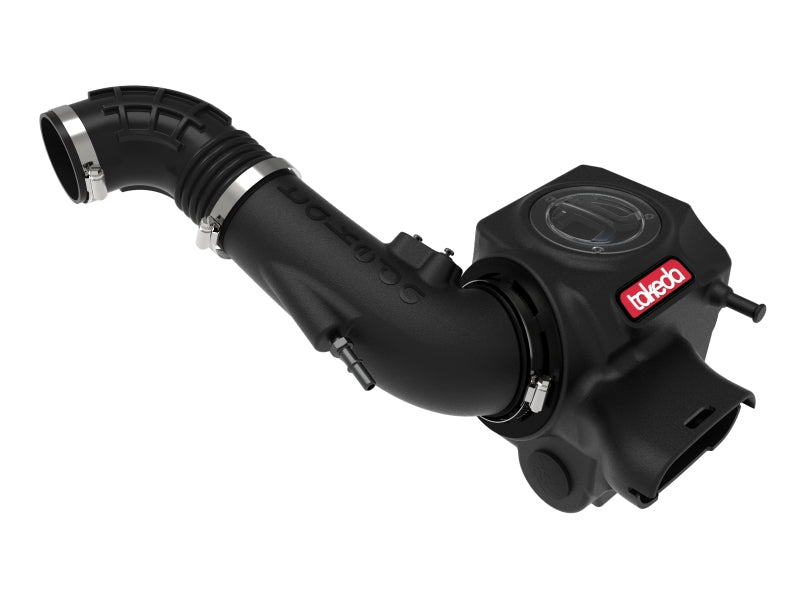 aFe POWER Momentum GT Pro 5R Media Intake System 14-15 Ford Fiesta ST L4-1.6L (t) aFe Cold Air Intakes AXOPROS