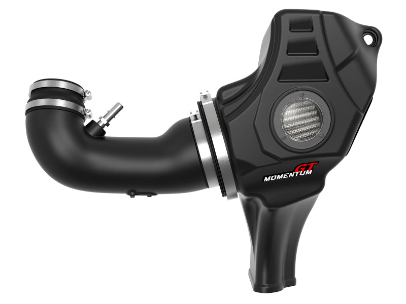 aFe POWER Momentum GT Pro Dry S Cold Air Intake System 18-19 Ford Mustang GT V8-5.0L aFe Cold Air Intakes AXOPROS