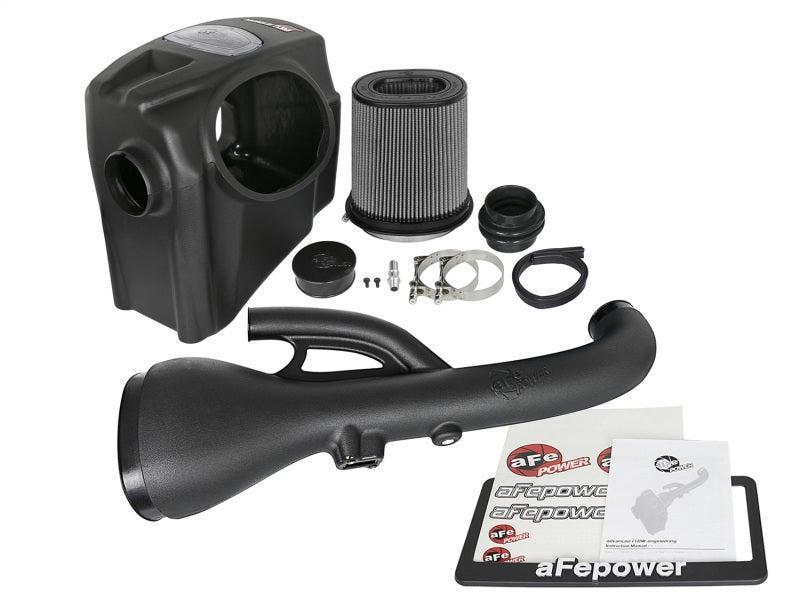 aFe POWER Momentum GT Pro Dry S Cold Air Intake System 2017 GM Colorado/Canyon V6 3.6L aFe Cold Air Intakes AXOPROS