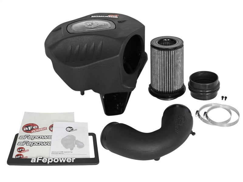 aFe POWER Momentum GT Pro Dry S Intake System 16-17 BMW 330i F30 B46/48 I4-2.0L (t) aFe Cold Air Intakes AXOPROS