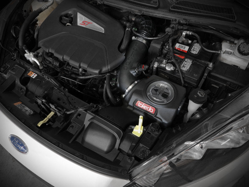 aFe POWER Momentum GT Pro Dry S Intake System 16-19 Ford Fiesta ST L4-1.6L (t) aFe Cold Air Intakes AXOPROS