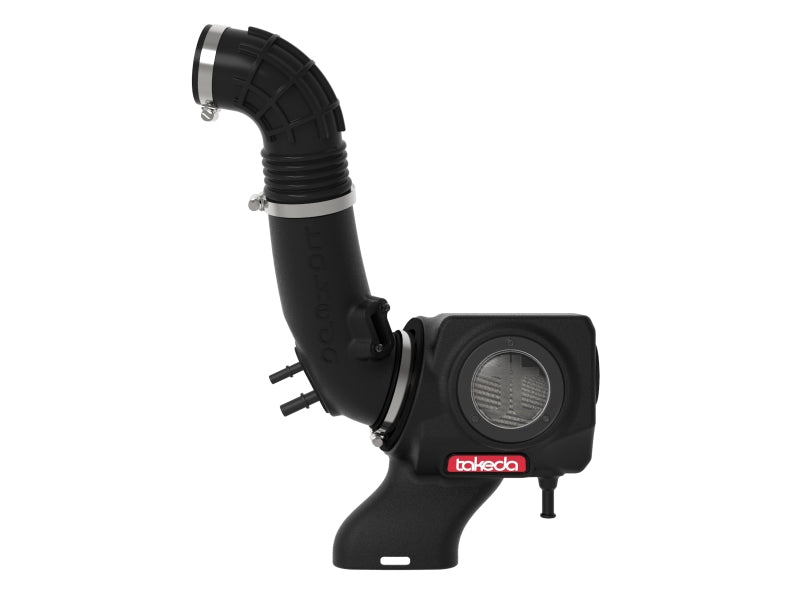 aFe POWER Momentum GT Pro Dry S Intake System 16-19 Ford Fiesta ST L4-1.6L (t) aFe Cold Air Intakes AXOPROS