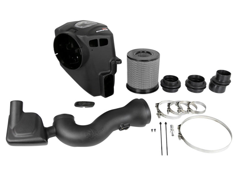 aFe POWER Momentum GT Pro Dry S Intake System 2019 GM Silverado/Sierra 1500 V6-4.3L/V8-5.3/6.2L aFe Cold Air Intakes AXOPROS