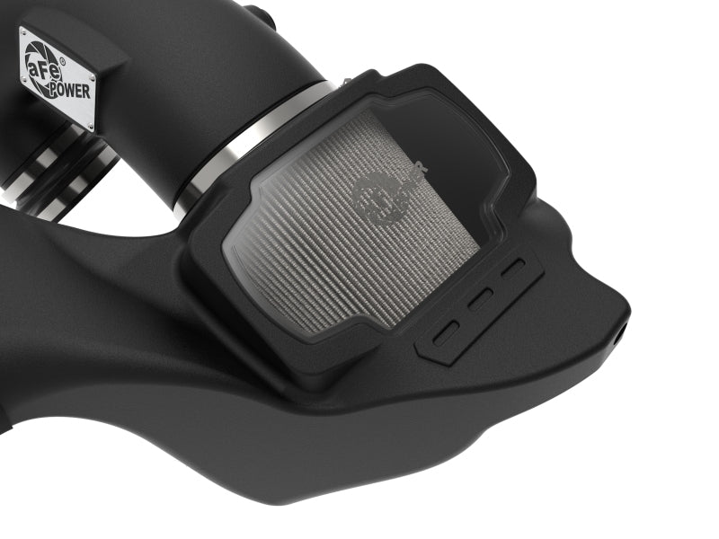 aFe POWER Momentum GT Pro Dry S Intake System 2021+ Ford F-150 V6-3.5L (tt) aFe Cold Air Intakes AXOPROS