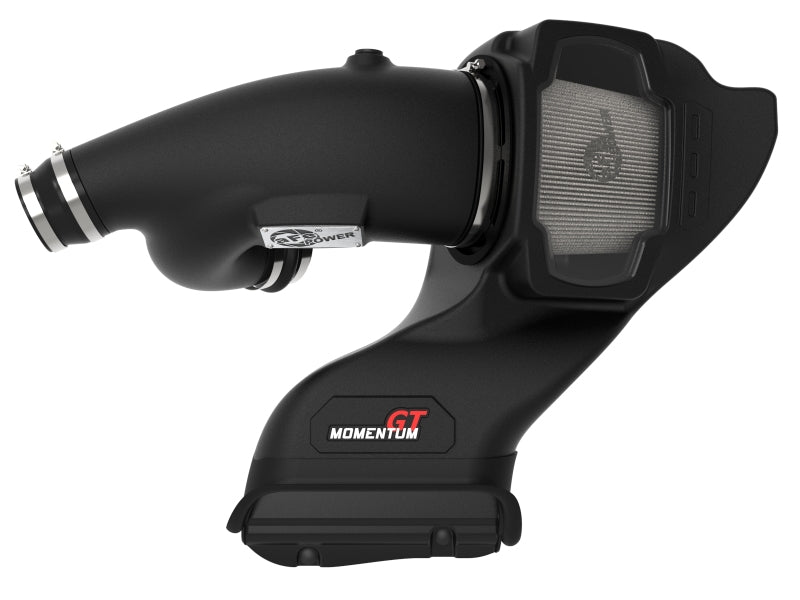 aFe POWER Momentum GT Pro Dry S Intake System 2021+ Ford F-150 V6-3.5L (tt) aFe Cold Air Intakes AXOPROS