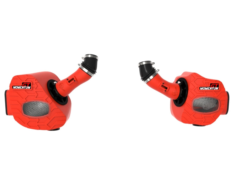 aFe POWER Momentum GT Pro Dry S Intake System 22-23 Toyota Tundra V6-3.4L (tt) Red Edition aFe Cold Air Intakes  AXOPROS