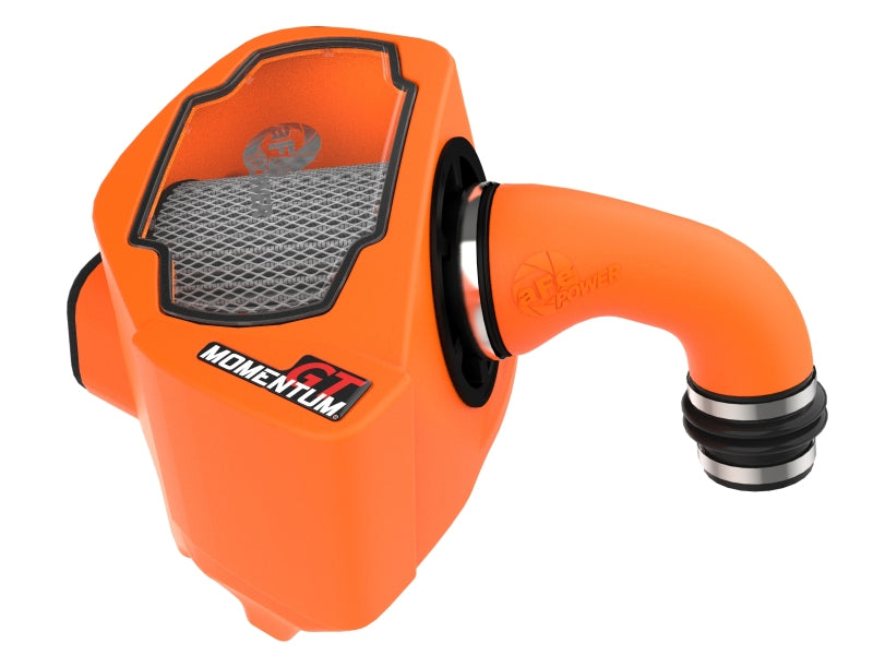 aFe POWER Momentum GT Pro Dry S Intake System 24-25 Toyota Land Cruiser (J250) - Orange Edition aFe Cold Air Intakes  AXOPROS