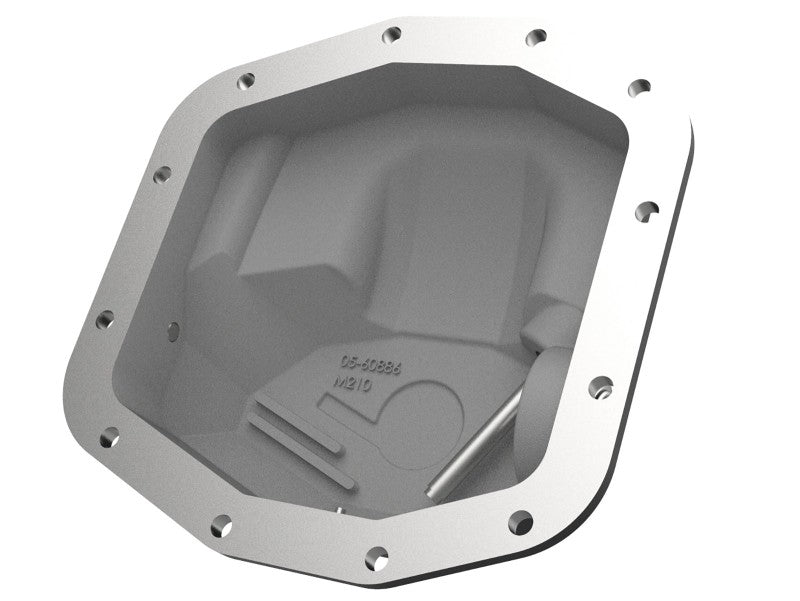 aFe Power Pro Series Front Differential Cover Black (Dana M210) 18-19 Jeep Wrangler JL 2.0L (t) aFe Diff Covers AXOPROS