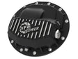 aFe Power Pro Series Rear Differential Cover Black w/ Machined Fins 13-18 RAM Diesel Trucks L6-6.7L aFe Diff Covers  AXOPROS