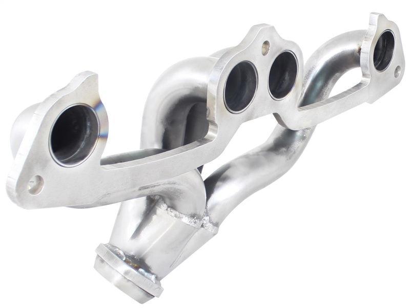 aFe Power Twisted Steel Exhaust Headers 409 Stainless Steel 83-02 Jeep Wrangler (YJ) L4 2.5L aFe Headers & Manifolds AXOPROS