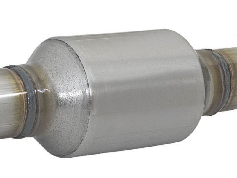 aFe Power Twisted Steel Y-Pipe w/ Cat SS 16-20 Toyota Tacoma V6 3.5L (4WD Only) aFe Headers & Manifolds AXOPROS