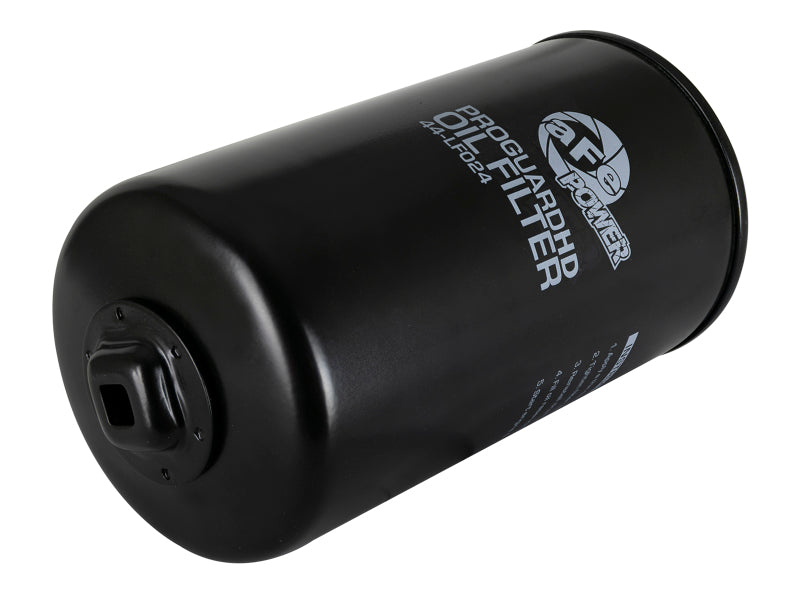 aFe Pro GUARD D2 Oil Filter 11-17 Ford Diesel Trucks V8 6.7L (td) (4 Pack) aFe Oil Filters  AXOPROS