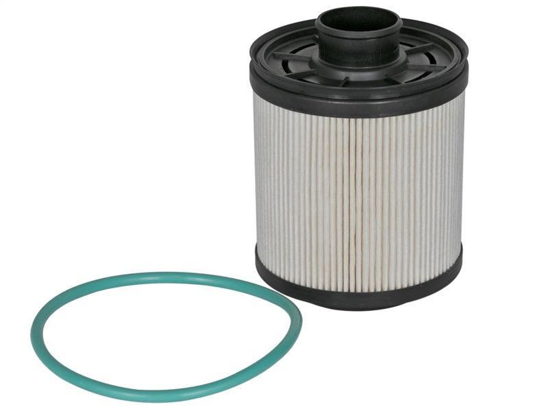 aFe ProGuard D2 Fluid Filters Fuel F/F FUEL Ford Diesel Trucks 11-16 V8-6.7L (td) aFe Fuel Filters AXOPROS