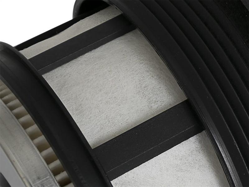 aFe ProGuard D2 Fluid Filters Fuel F/F FUEL Ford Diesel Trucks 98-03 V8-7.3L (td) aFe Fuel Filters AXOPROS