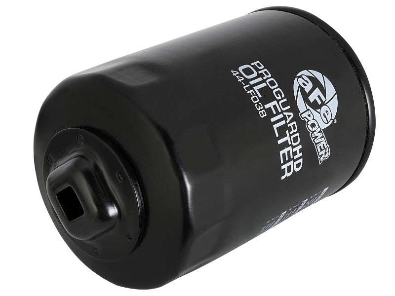 aFe ProGuard D2 Fluid Filters Oil F/F OIL Ford F-150 15-17 V6-3.5L (TT) aFe Oil Filters  AXOPROS
