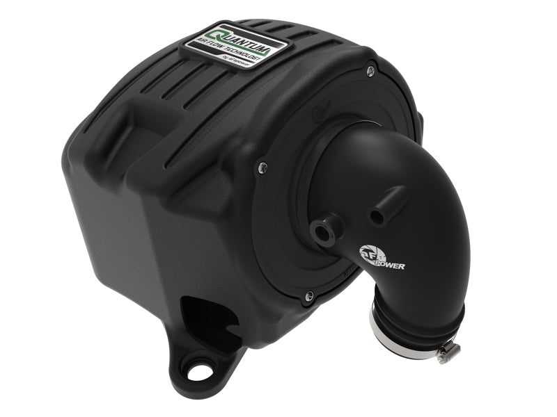 aFe Quantum Cold Air Intake w/ Pro 5R Media 09-13 GM Silverado/Sierra V8-4.8/5.3/6.2L aFe Cold Air Intakes AXOPROS