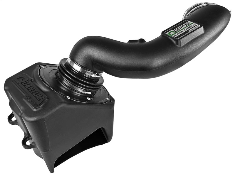aFe Quantum Pro 5R Cold Air Intake System 17-18 Ford Powerstroke V8-6.7L - Oiled aFe Cold Air Intakes AXOPROS