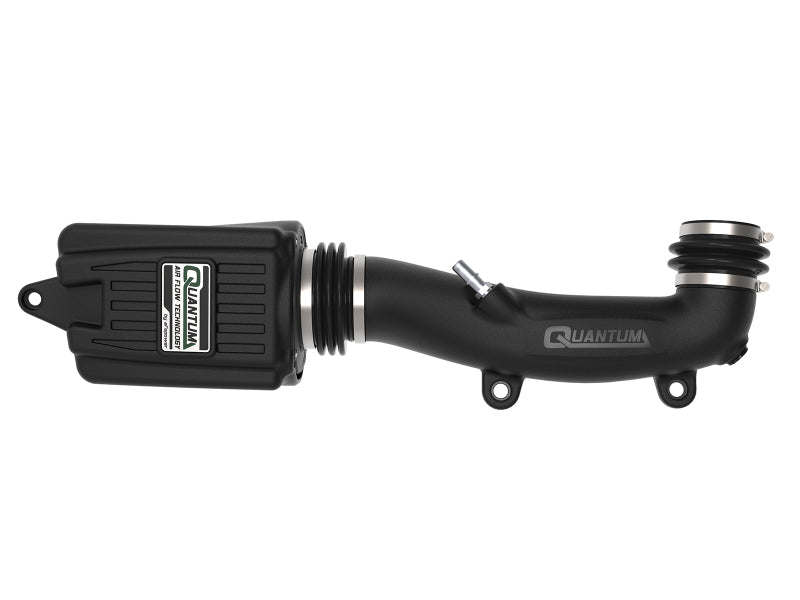 aFe Quantum Pro 5R Cold Air Intake System 18-19 Jeep Wrangler (JL) V6-3.6L aFe Cold Air Intakes AXOPROS
