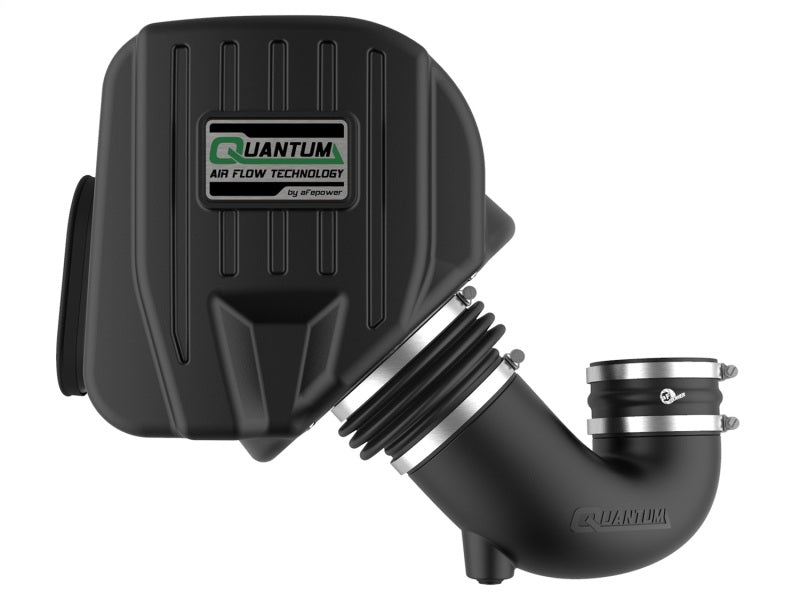 aFe Quantum Pro DRY S Cold Air Intake System 94-02 Dodge Cummins L6-5.9L - Dry aFe Cold Air Intakes AXOPROS