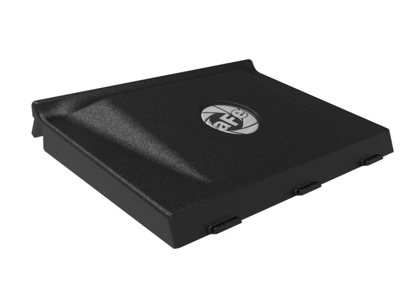 Rapid Induction Cold Air Intake System Cover 19-21 Ford Ranger L4 2.3L (t) aFe Air Intake Components AXOPROS