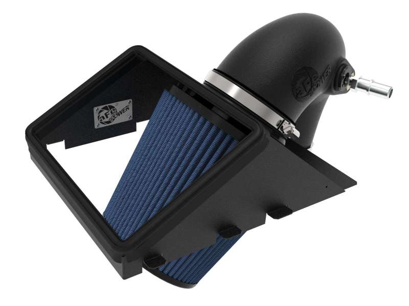 Rapid Induction Cold Air Intake System w/Pro 5R Filter 19-20 Ford Ranger L4 2.3L (t) aFe Cold Air Intakes AXOPROS